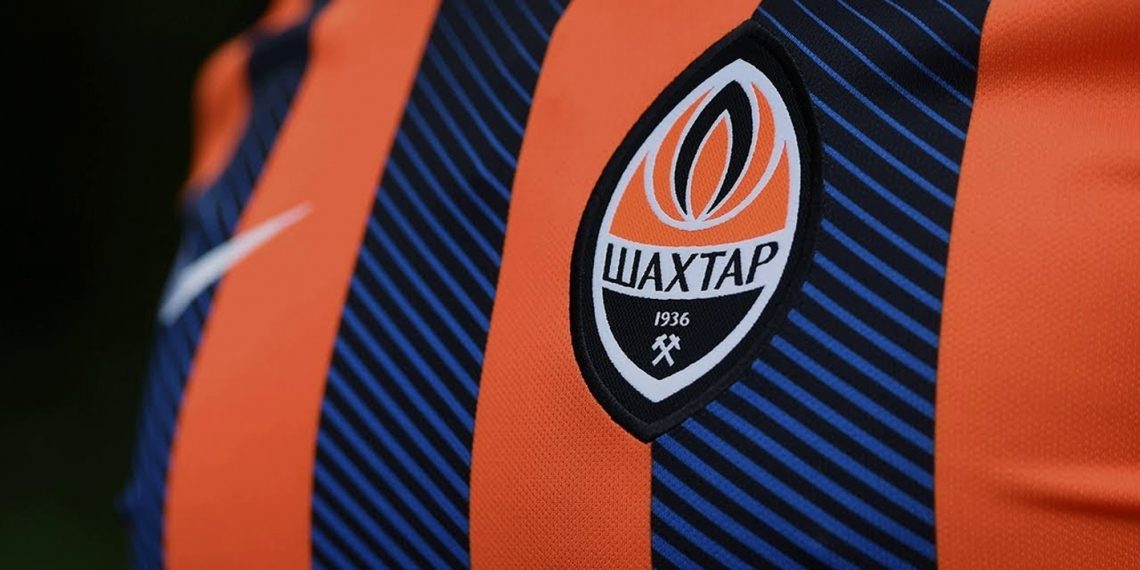 Шахтер Донецк