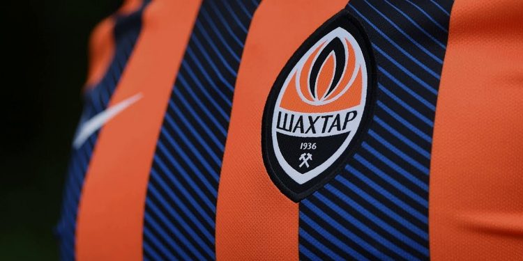 Шахтер Донецк