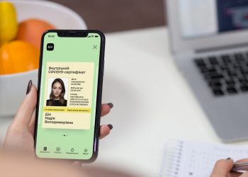 COVID-сертификат за границей