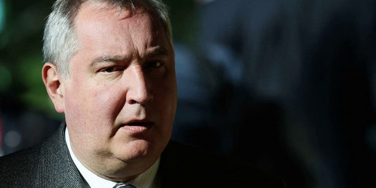 Дмитрий Рогозин