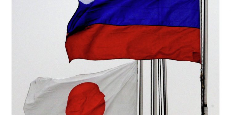 санкции Японии