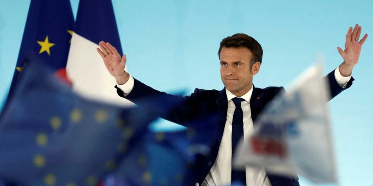 Франция выборы