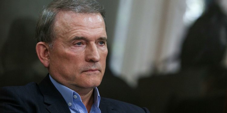 Виктор Медведчук