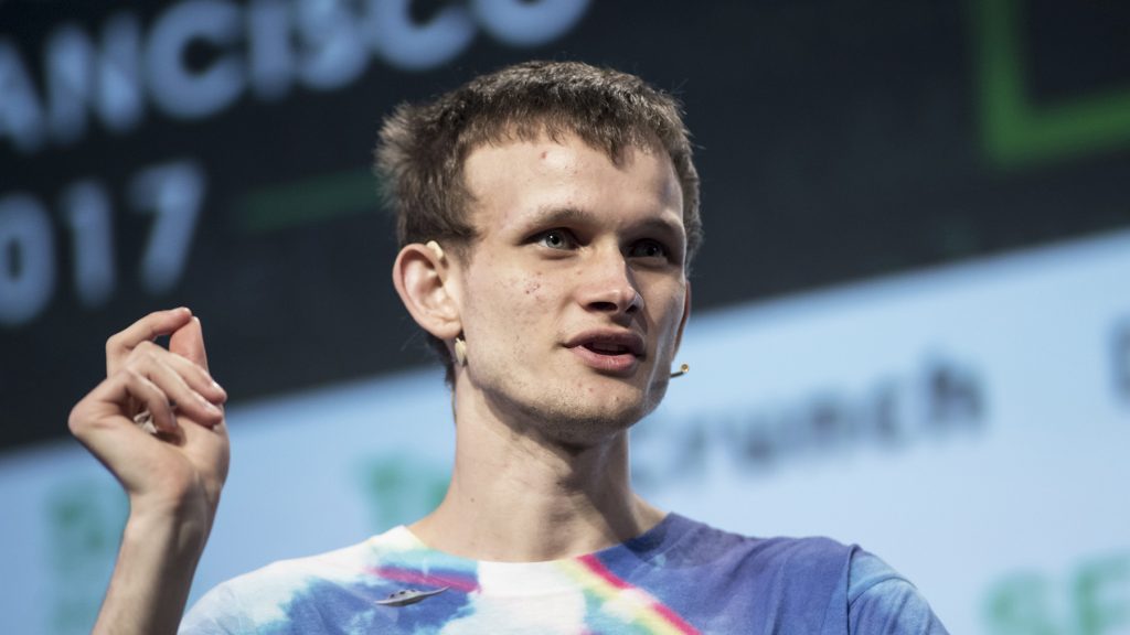 Виталик Бутерин