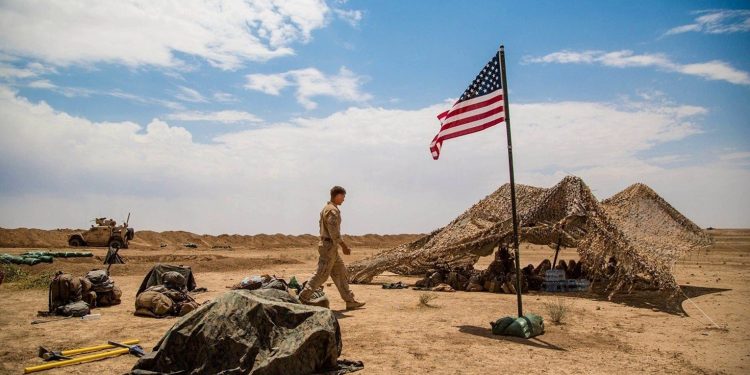 обучение бойцов ВСУ