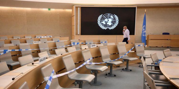 Совет по правам человека