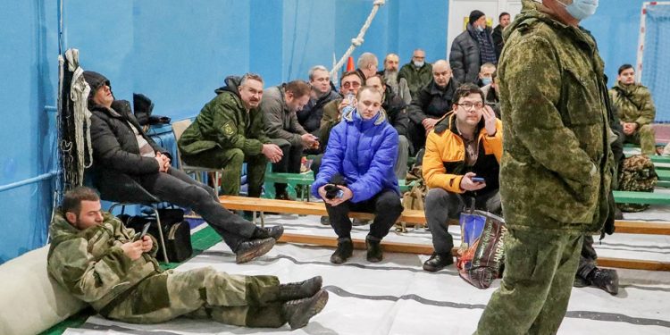 принудительная мобилизация