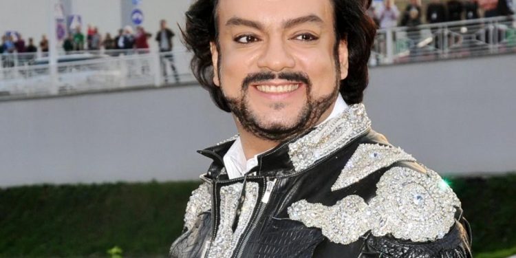 российский певец