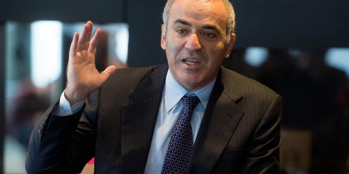 чемпион мира по шахматам