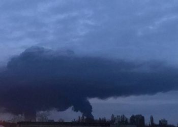 Удар по Кінбурнській косі