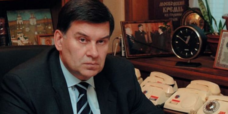 Сергей Беседа