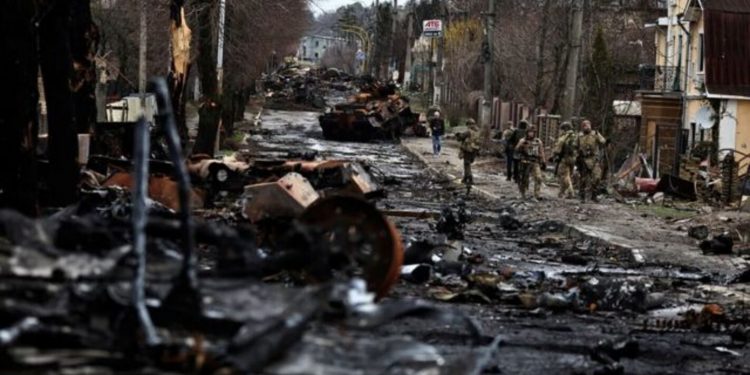 Войска РФ