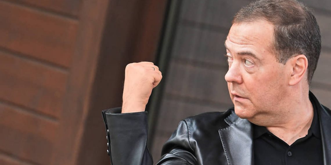 Дмитрий Медведев