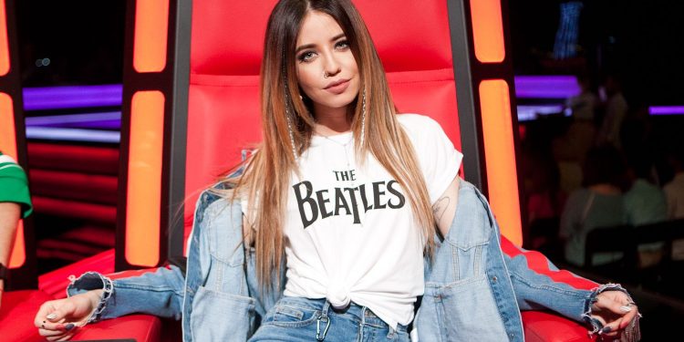 популярная украинская певица