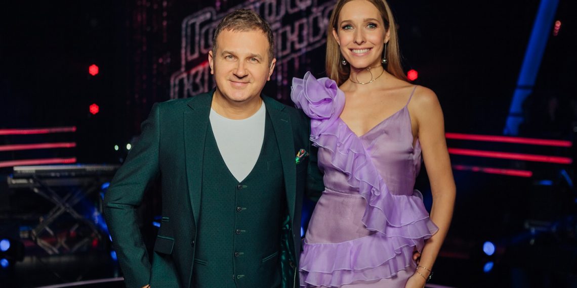 известная пара украинского шоу-бизнеса