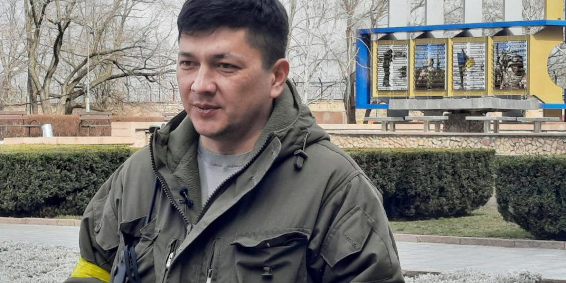 Виталий Ким