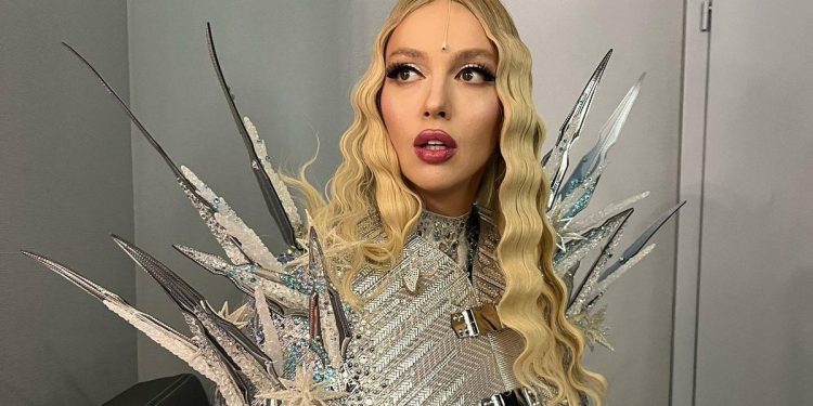 Я избегала этого вопроса – Оля Полякова призналась, где сейчас ее мама, ранее жившая в РФ