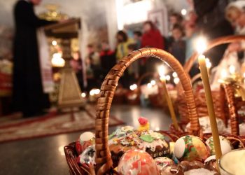 Великдень в Україні