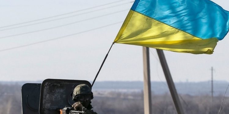 Война в Украине