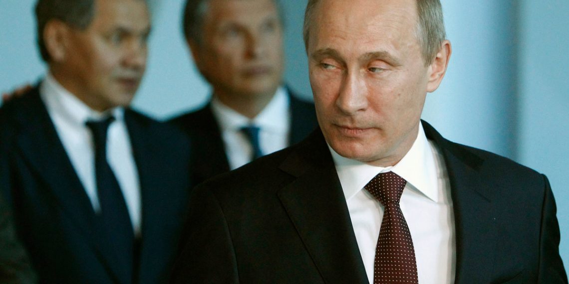 Владимир Путин