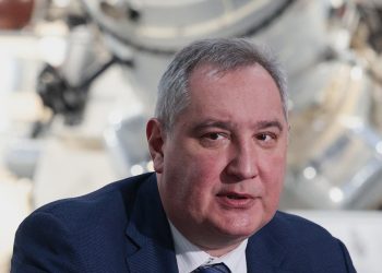 Дмитро Рогозін