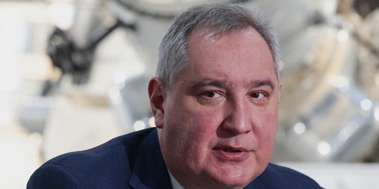 Дмитро Рогозін