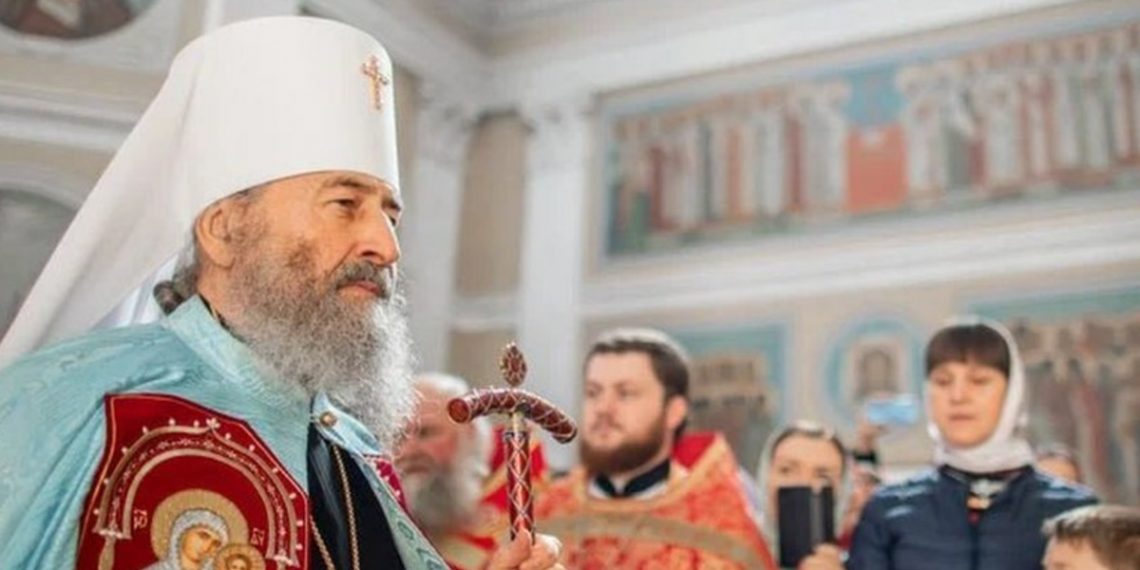 Патриарх УПЦ МП Онуфрий