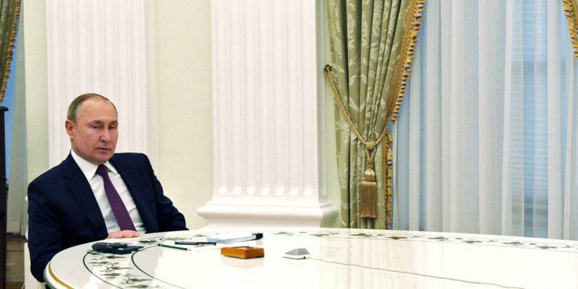 Володимир Путін