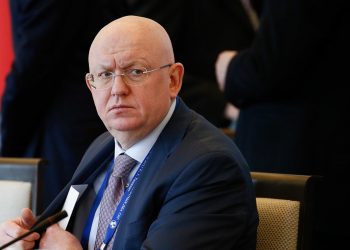 Василь Небензя