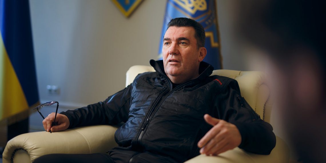 Олексій Данілов