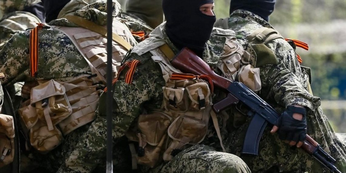 Російські окупанти