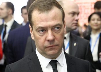 Дмитро Медведєв