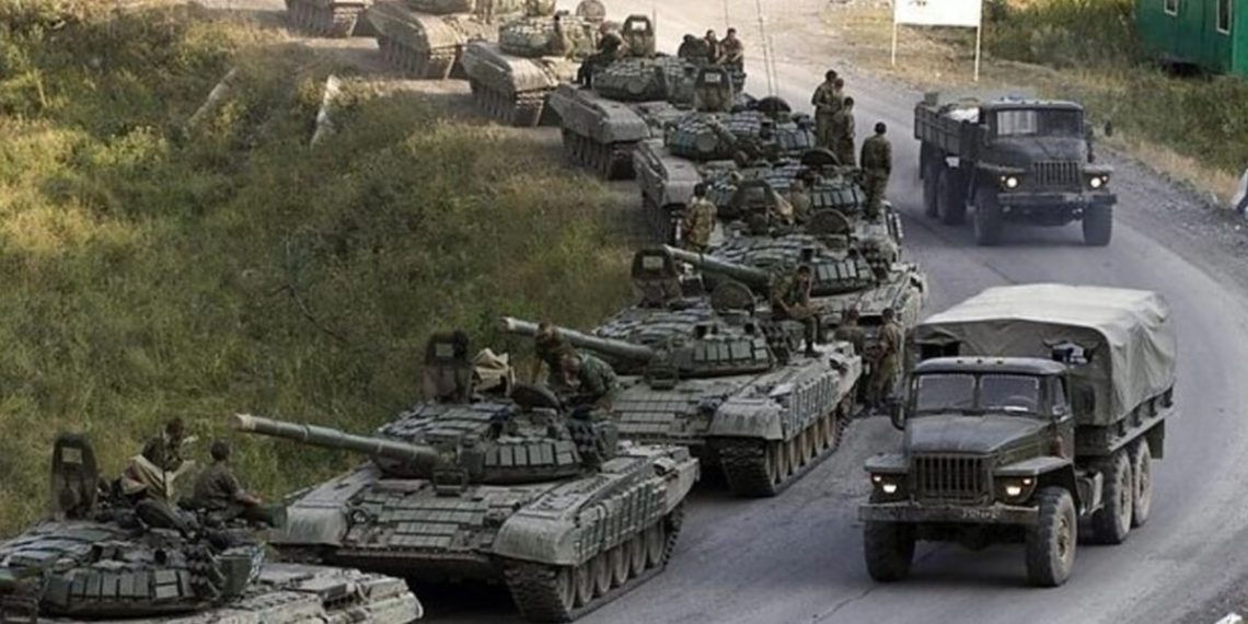 Російські окупанти