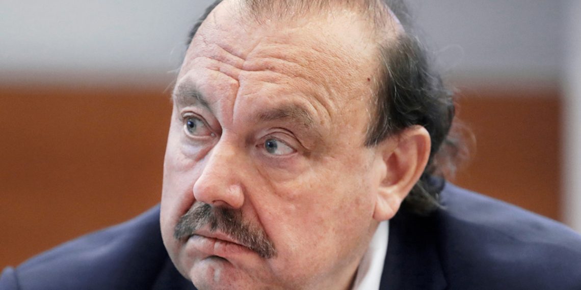 Геннадий Гудков