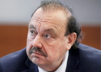 Геннадий Гудков