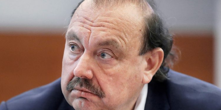 Геннадий Гудков