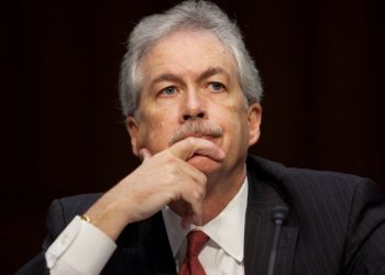 Директор ЦРУ Вільям Бернс