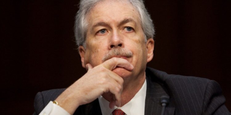 Директор ЦРУ Вільям Бернс