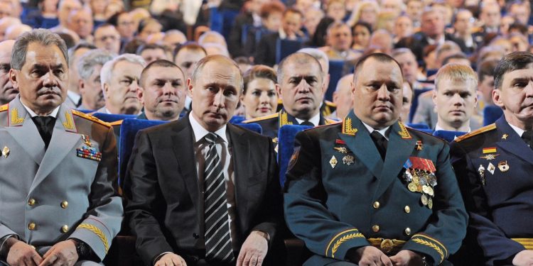 Путинская элита