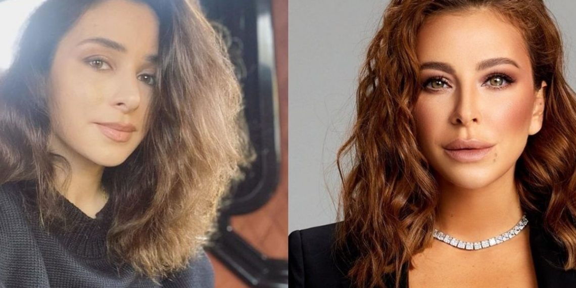 Злата Огневич и Ани Лорак