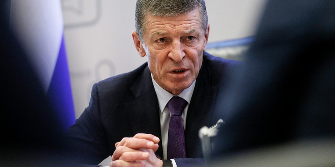 Дмитро Козак