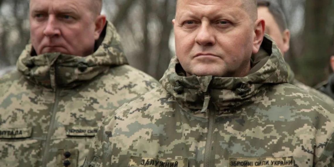 Валерій Залужний