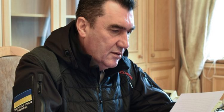 Олексій Данілов