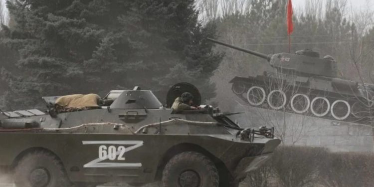 Російські окупанти