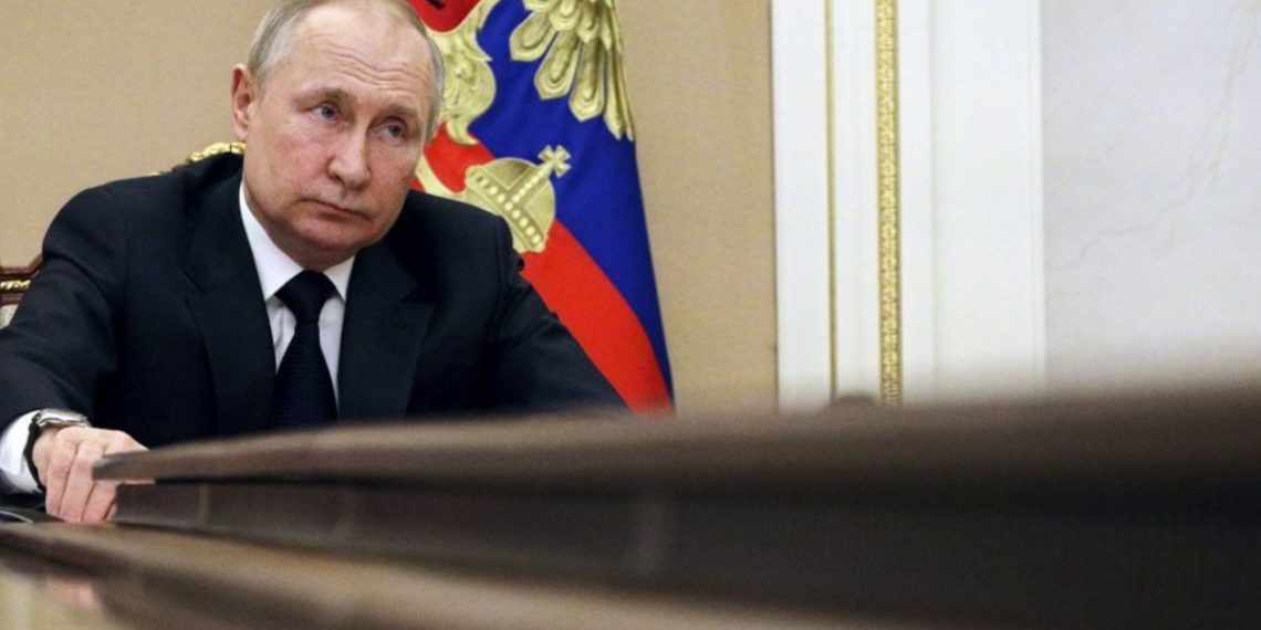 Володимир Путін