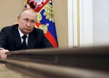 Володимир Путін