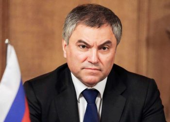 Вячеслав Володин