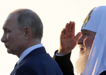 Патриарх Кирилл