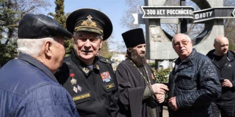 Прощание с "Москвой"