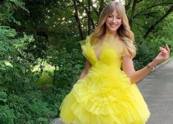 известная телеведущая